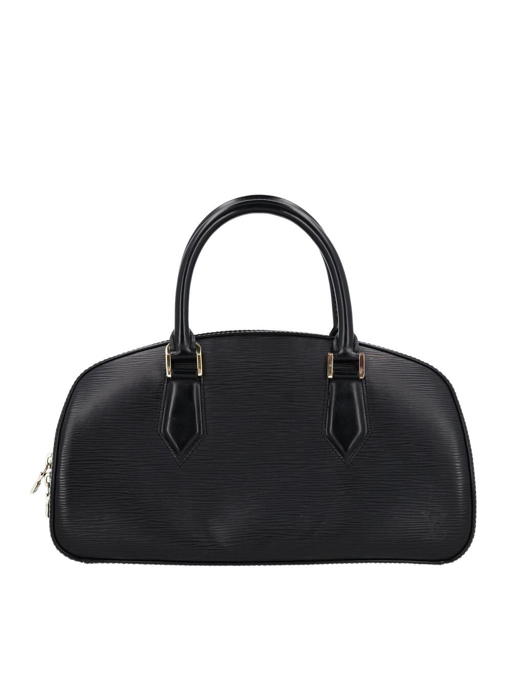 Louis Vuitton Epi Jasmin Black #346186L85B
